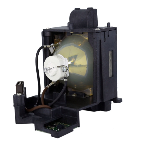 Jaspertronics™ Original Lamp & Housing for the Eiki LC-XG500 Projector - 1 Year Warranty
