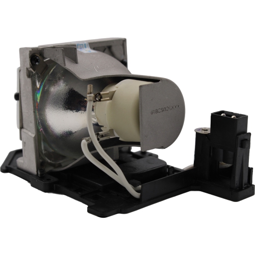 Jaspertronics™ Original Lamp & Housing for the Optoma OP-X2800 Projector - 1 Year Warranty
