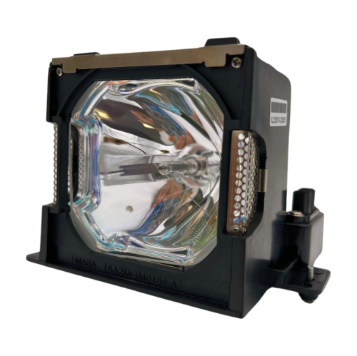 Image 1 de 9.. Jaspertronics™ Original LV-LP13 Lamp & Housing for Canon Projectors - 1 Year Warranty