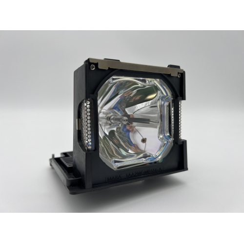 Jaspertronics™ Original LV-LP13 Lamp & Housing for Canon Projectors - 1 Year Warranty