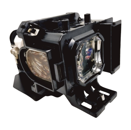 Image 1 de 8.. Jaspertronics™ Original Lamp & Housing for the NEC VT700G Projector - 1 Year Warranty