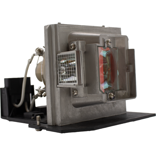 Image 1 de 6.. Jaspertronics™ Original Lamp & Housing for the Optoma TX782W Projector - 1 Year Warranty