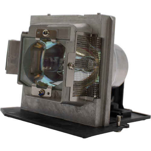 Jaspertronics™ Original Lamp & Housing for the Optoma TX782W Projector - 1 Year Warranty