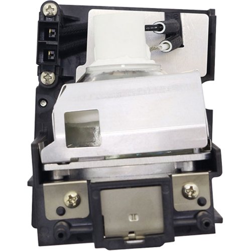 Jaspertronics™ Original Lamp & Housing for the Sharp PG-D50X3D Projector - 1 Year Warranty