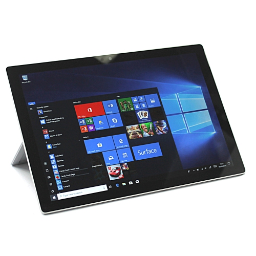 Image 1 of 2.. Refurbished - Microsoft Surface Pro 5 1796 - Touchscreen - Core i5 7330U 256GB 8GB 12.3" Silver