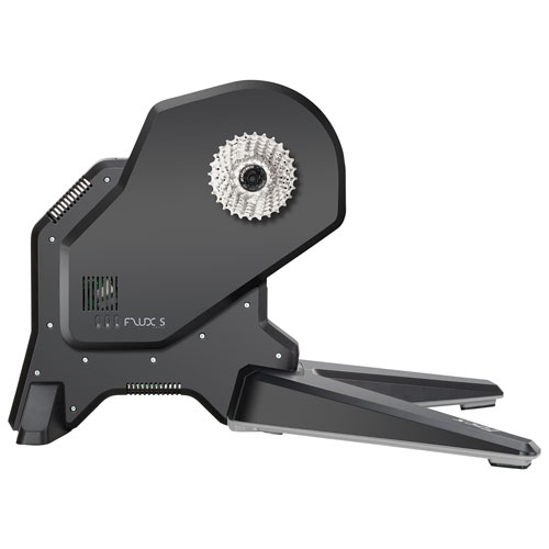 Base d'entraînement à vélo intelligente FLUX S Tacx
