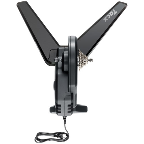 Base d'entraînement à vélo intelligente FLUX S Tacx