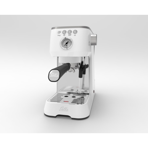 SOLIS - Barista Perfetta Plus White UL Version