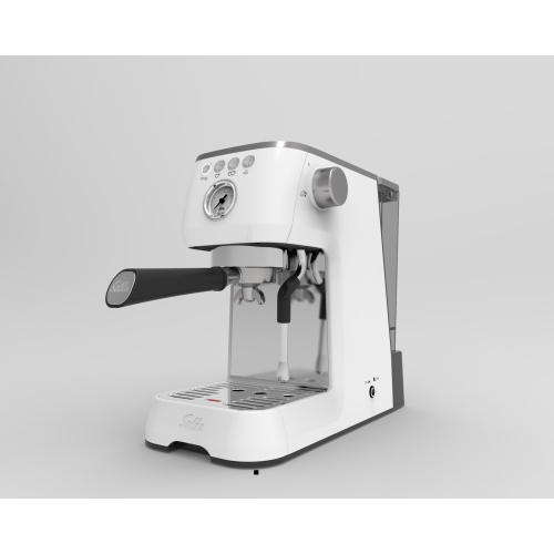 SOLIS - Barista Perfetta Plus White UL Version