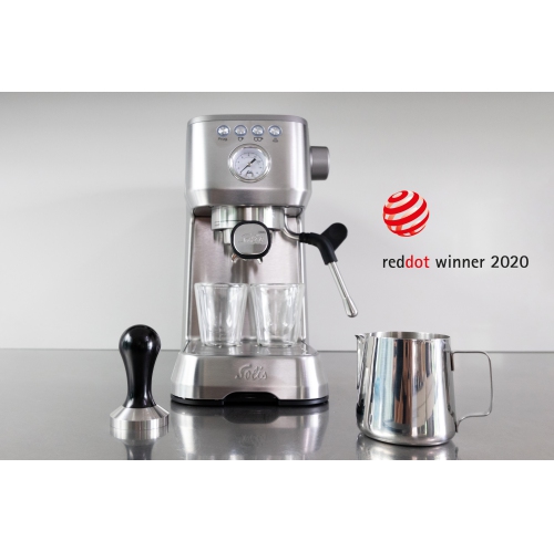 SOLIS - Barista Perfetta Plus White UL Version