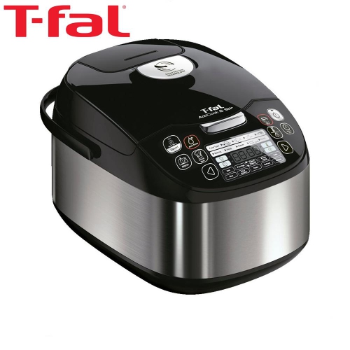 T-fal ActiCook and Stir One Pot Multicooker with 18 Settings and Fuzzy Logic Technology