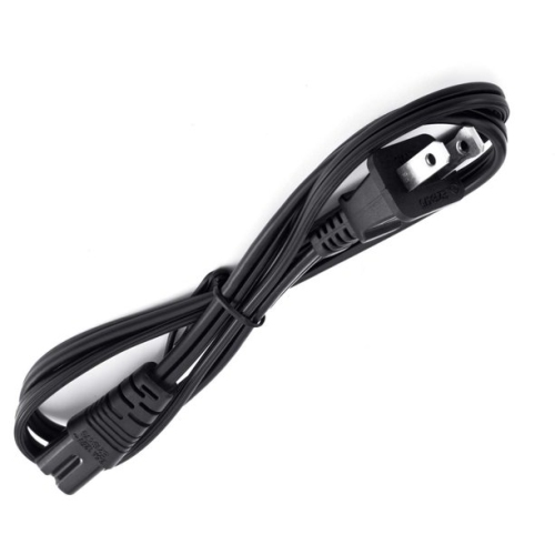 iMBAPrice 3 Feet Long AC Power Adapter Cord Compatible with Apple TV Power Cable