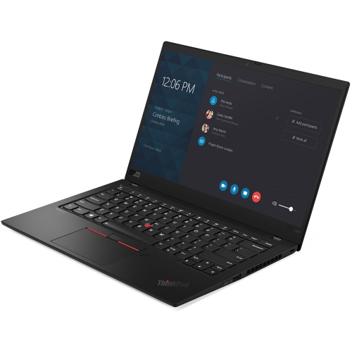 Refurbished - Lenovo Thinkpad X1 Carbon 7th Gen 14" QHD, Core i7-8665U, 16 GB LPDDR3, 1 TB NVMe SSD, Windows 10 Professional