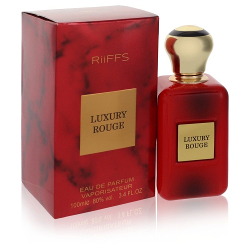 Image 1 of 1.. Luxury Rouge by Riiffs Eau De Parfum Spray 3.4 oz