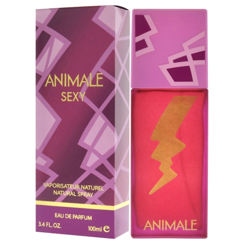 Animale Sexy by Animale Eau De Parfum Spray 3.4 oz