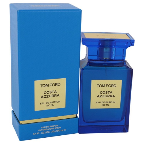 Tom Ford Costa Azzurra by Tom Ford Eau De Parfum Spray (Unisex) 3.4 oz