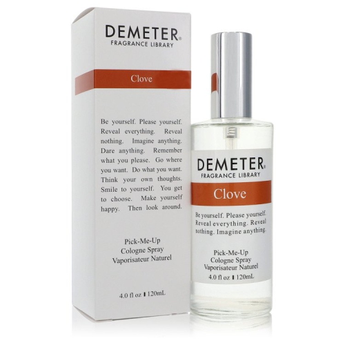 DEMETER  Clove By Pick Me Up Cologne Spray (Unisex) 4 OZ