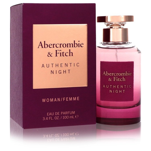 Abercrombie & Fitch Authentic Night by Abercrombie & Fitch Eau De