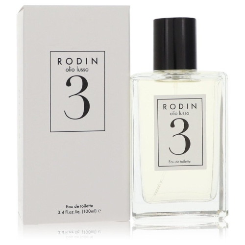 Rodin Olio Lusso 3 by Rodin Eau De Toilette Spray 3.4 oz
