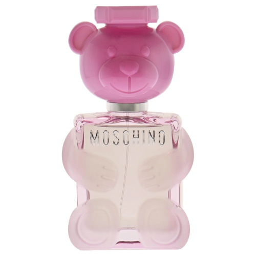 Moschino Toy 2 Bubble Gum by Moschino Eau De Toilette Spray 3.3 oz