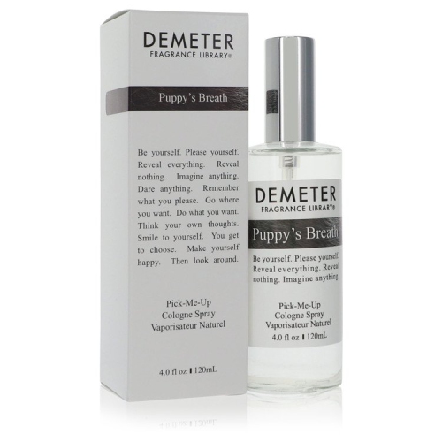 Demeter Puppy's Breath by Demeter Cologne Spray 4 oz