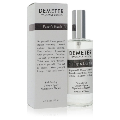 Demeter Puppy's Breath by Demeter Cologne Spray 4 oz
