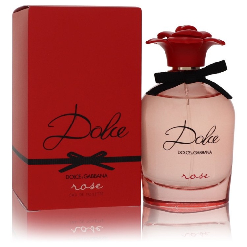 Dolce gabbana red top perfume best sale