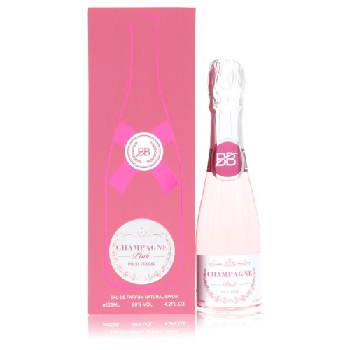 BHARARA BEAUTY  Champagne By Eau De Parfum Spray (Women) 4.2 OZ In Pink