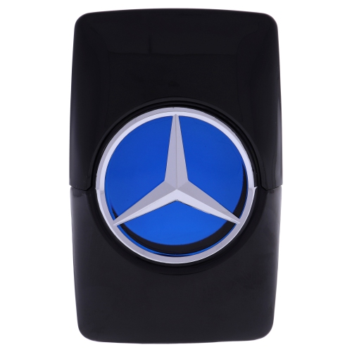 Mercedes Benz Man Intense by Mercedes Benz Eau De Toilette Spray 3.4 oz