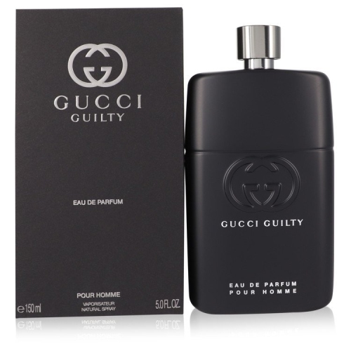 GUCCI  Guilty By Eau De Parfum Spray (Men) 5 OZ