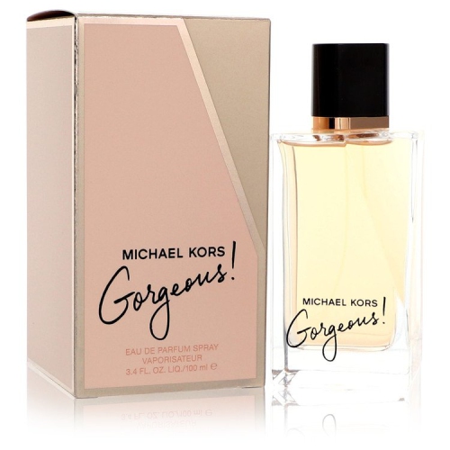 Michael Kors Gorgeous by Michael Kors Eau De Parfum Spray Women 3.4 oz