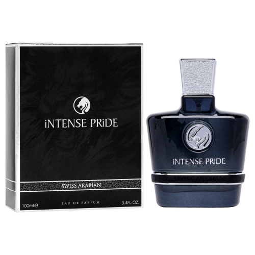 Intense Pride by Swiss Arabian Eau De Parfum Spray 3.4 oz