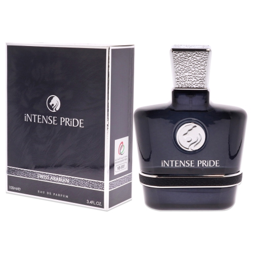 Intense Pride by Swiss Arabian Eau De Parfum Spray 3.4 oz
