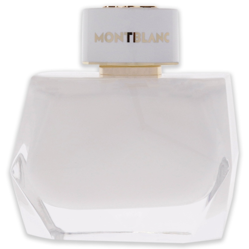 Mont Blanc Signature by Mont Blanc Eau De Parfum Spray 3 oz