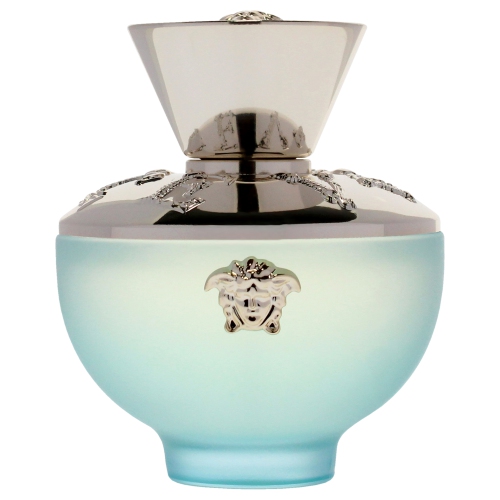 Versace Pour Femme Dylan Turquoise by Versace Eau De Toilette Spray 3.4 oz