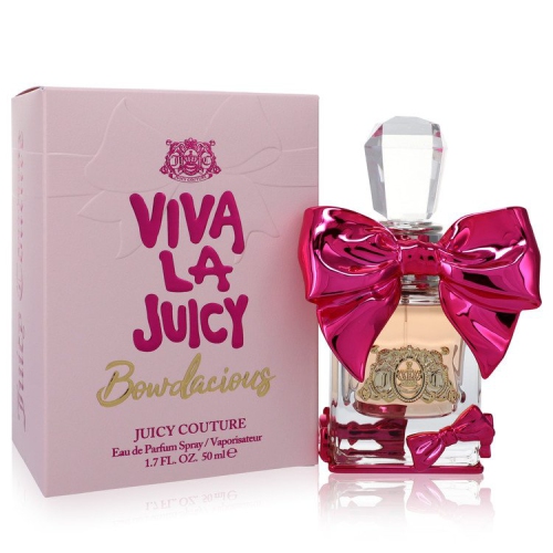 Viva La Juicy Bowdacious by Juicy Couture Eau De Parfum Spray 1.7 oz
