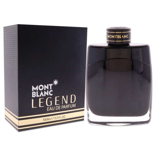 MontBlanc Legend by Mont Blanc Eau De Parfum Spray 3.3 oz