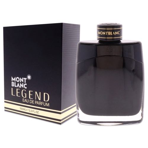 MontBlanc Legend by Mont Blanc Eau De Parfum Spray 3.3 oz