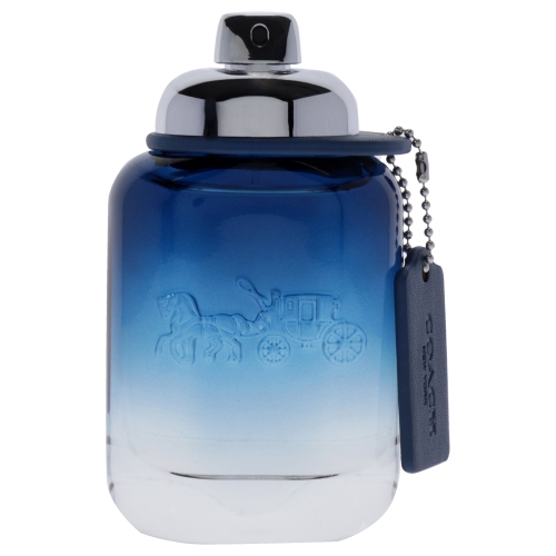 Coach Blue by Coach Eau De Toilette Spray 2 oz