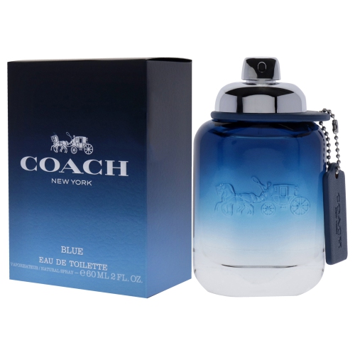 Coach Blue by Coach Eau De Toilette Spray 2 oz