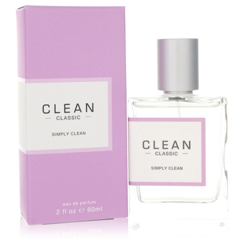 Clean Classic Simply Clean by Clean Eau De Parfum Spray 2 oz