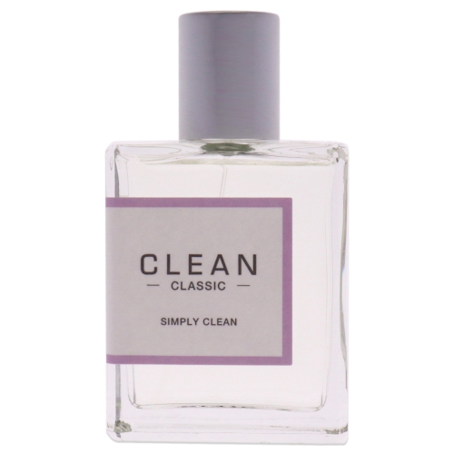 Clean Classic Simply Clean by Clean Eau De Parfum Spray 2 oz