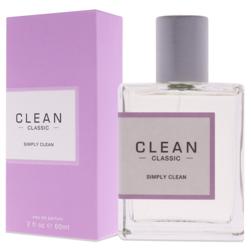Clean Classic Simply Clean by Clean Eau De Parfum Spray 2 oz