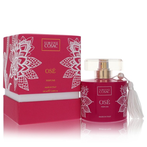 SIMONE COSAC PROFUMI  Simone Cosac Ose By Perfume Spray (Women) 3.38 OZ