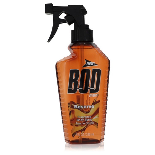 PARFUMS DE COEUR  Bod Man Reserve By Body Spray (Men) 8 OZ