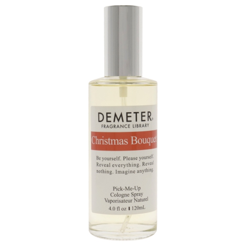 Demeter Christmas Bouquet by Demeter Cologne Spray 4 oz