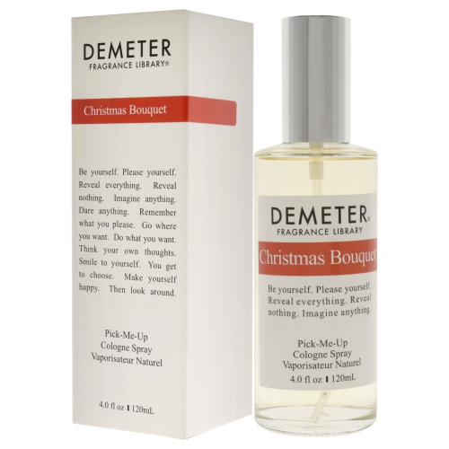 Demeter Christmas Bouquet by Demeter Cologne Spray 4 oz