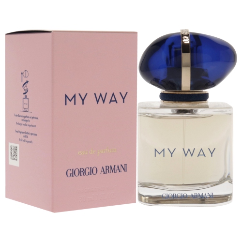 Giorgio Armani My Way by Giorgio Armani Eau De Parfum Spray 1 oz