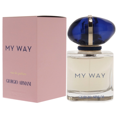 Giorgio Armani My Way by Giorgio Armani Eau De Parfum Spray 1 oz