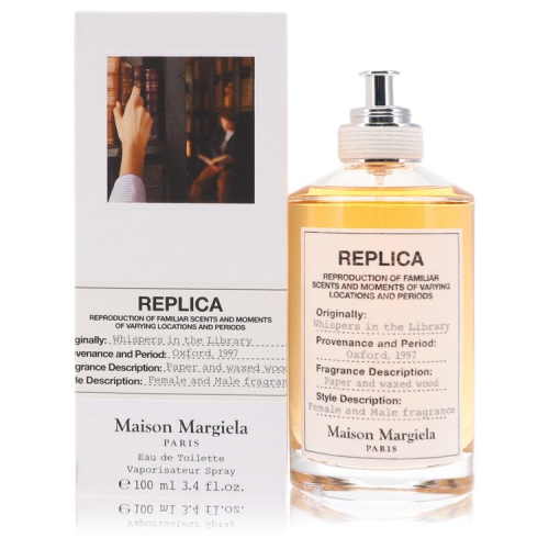 Replica Whispers in the Library by Maison Margiela Eau De Toilette